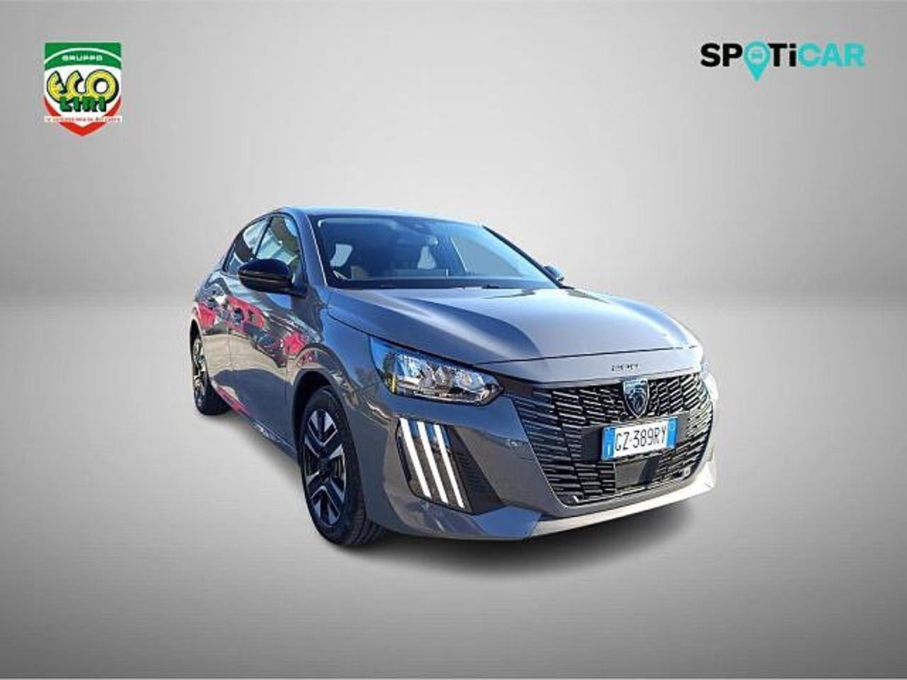 Peugeot Peugeot 208 usata 17