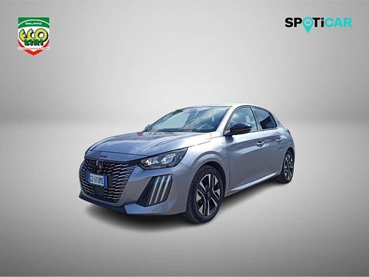 Peugeot Peugeot 208 208 PureTech 100 Stop&Start 5 porte Allure