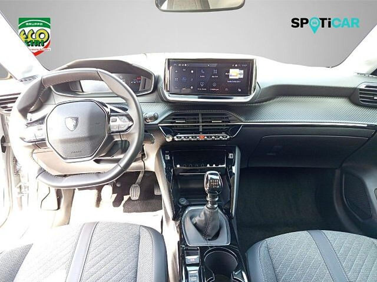 Peugeot Peugeot 208 usata 9
