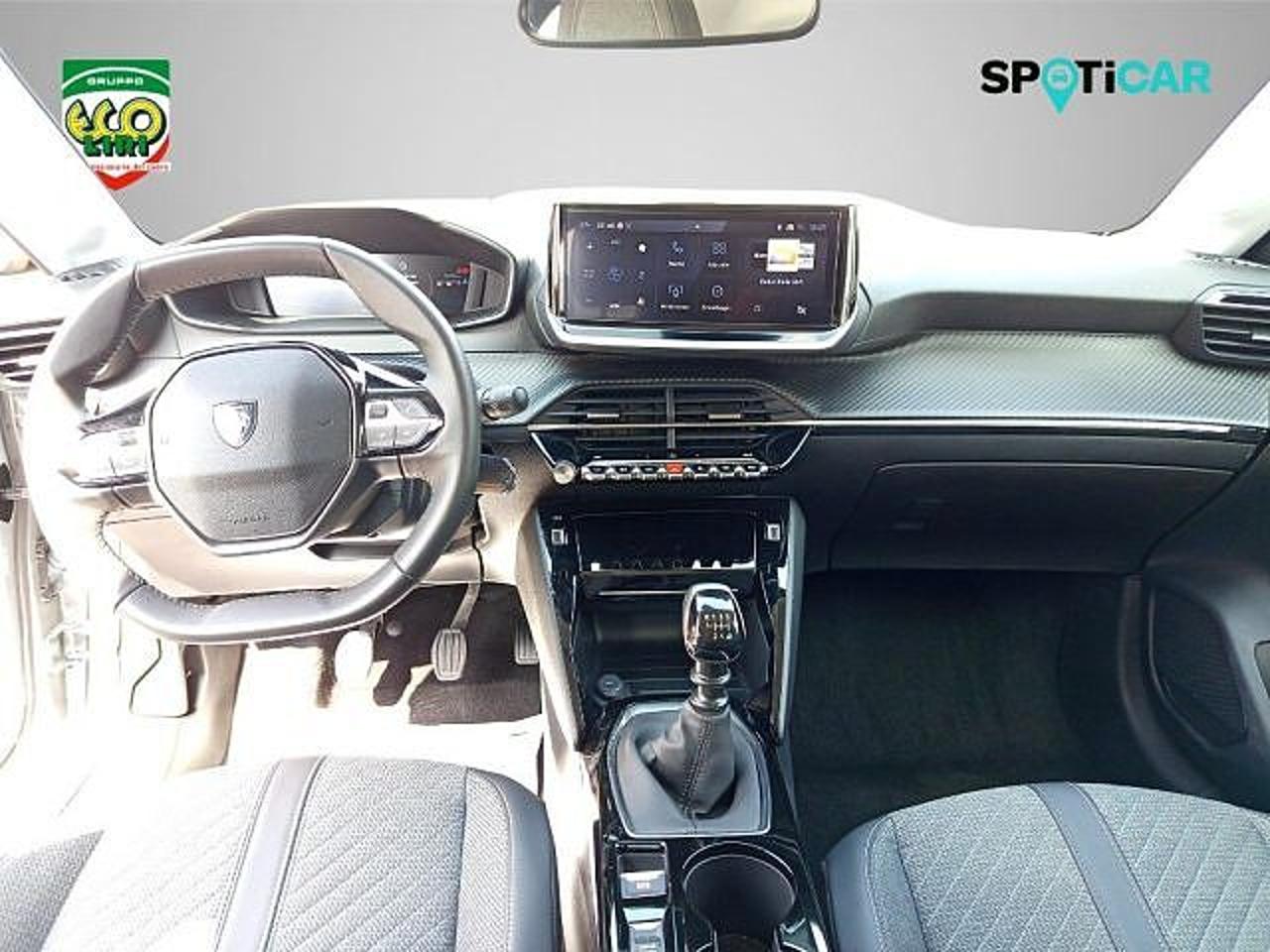 Peugeot Peugeot 208 usata 10