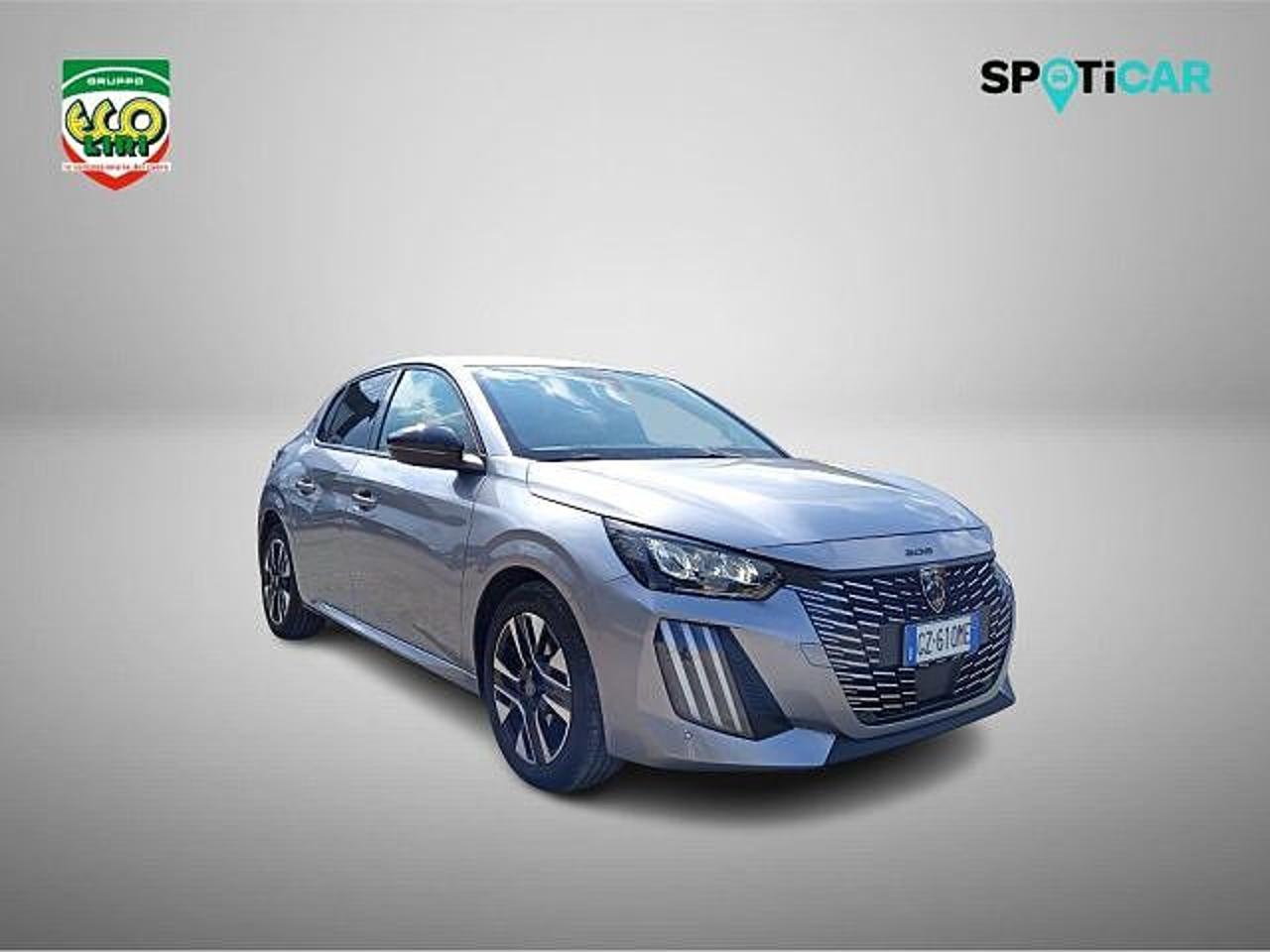 Peugeot Peugeot 208 usata 17