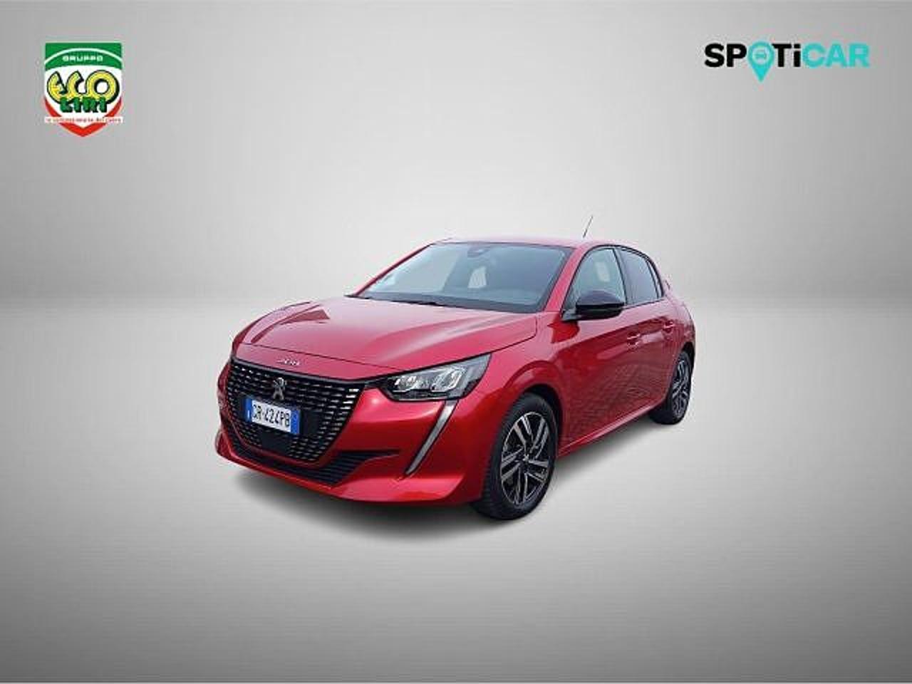 Peugeot Peugeot 208 208 PureTech 100 Stop&Start EAT 8