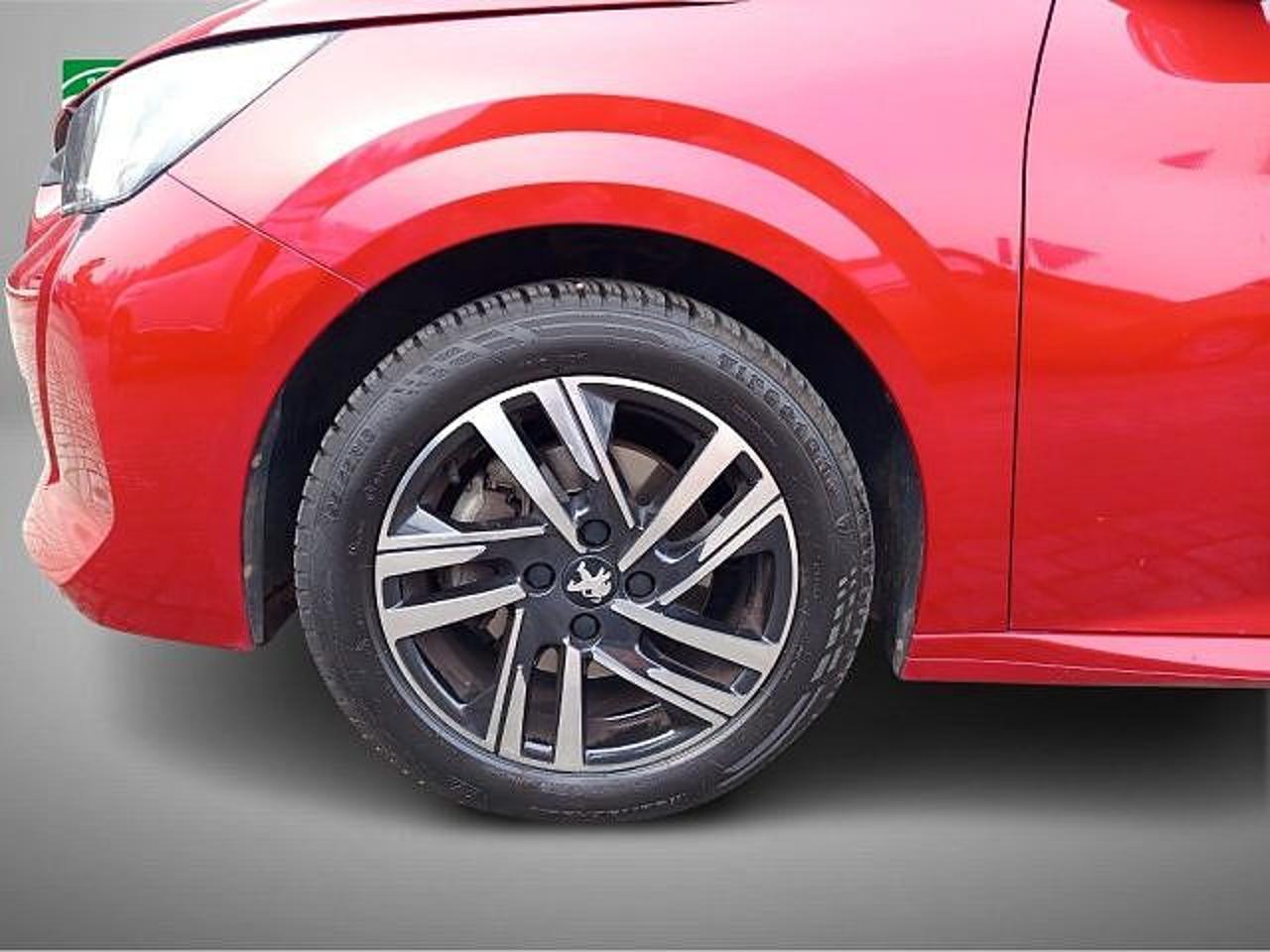 Peugeot Peugeot 208 usata 6