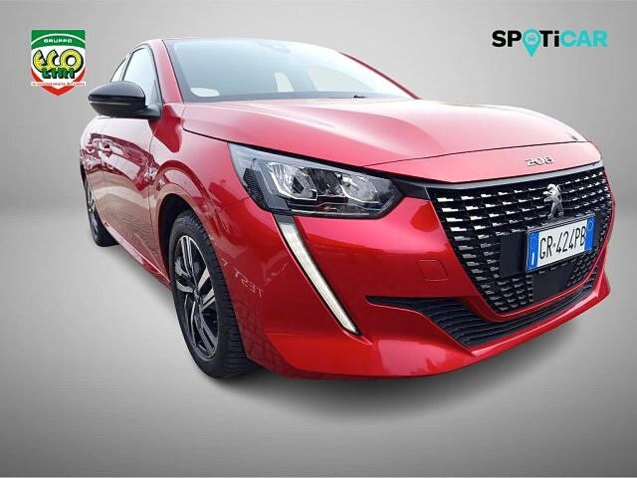 Peugeot Peugeot 208 usata 7