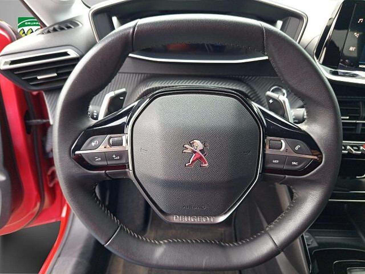 Peugeot Peugeot 208 usata 10