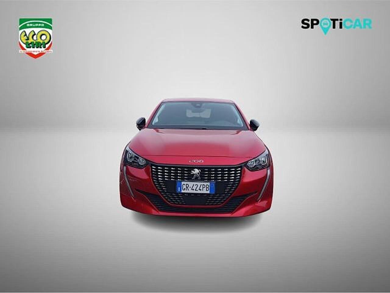 Peugeot Peugeot 208 usata 11