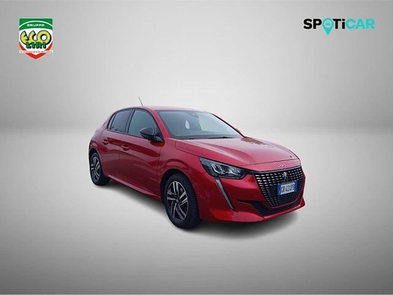 Peugeot Peugeot 208 usata 17