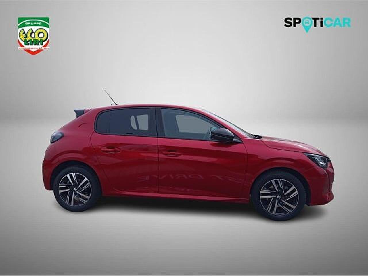 Peugeot Peugeot 208 usata 18