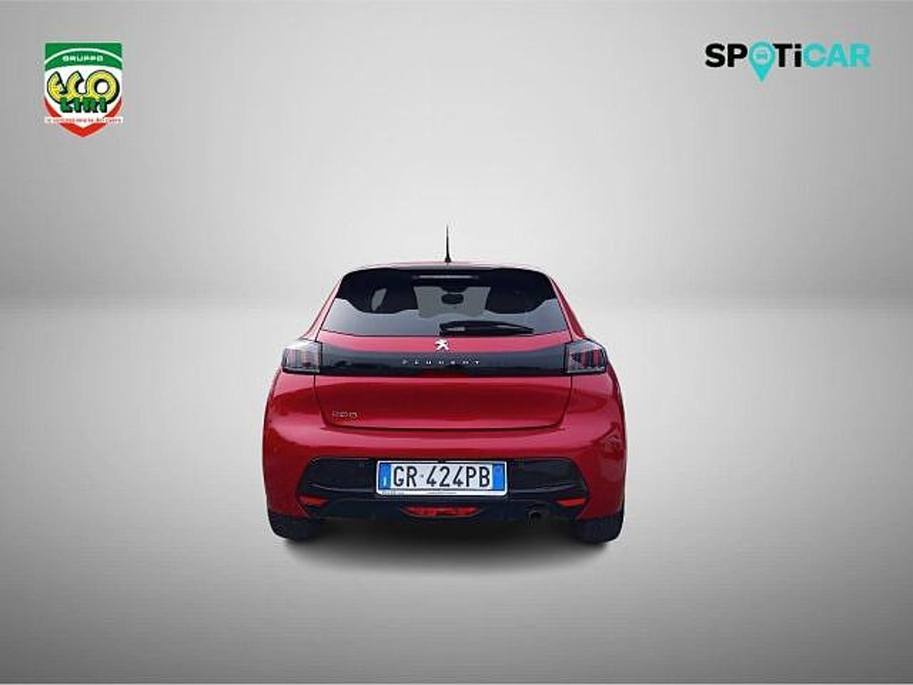 Peugeot Peugeot 208 usata 19