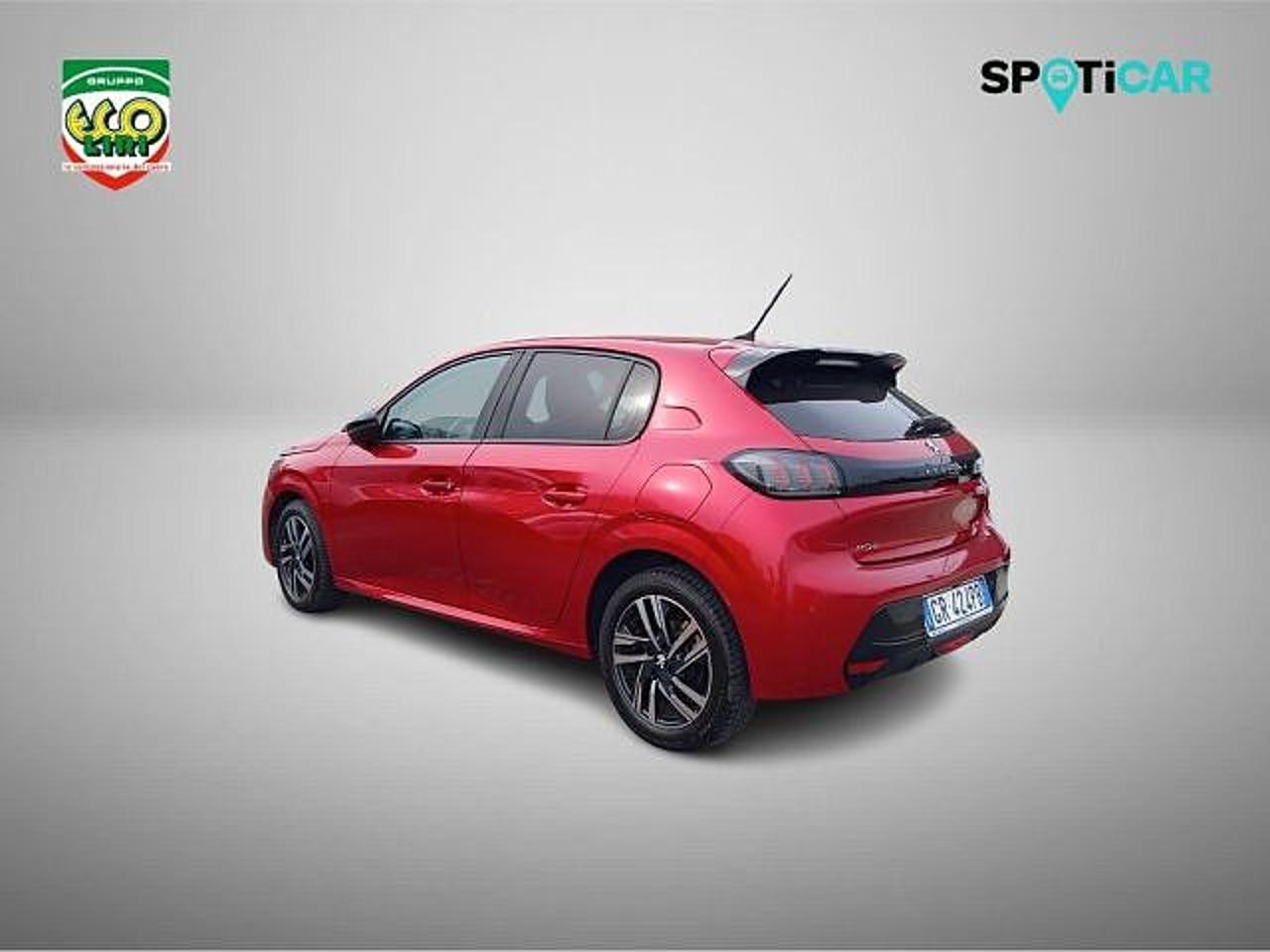 Peugeot Peugeot 208 usata 20