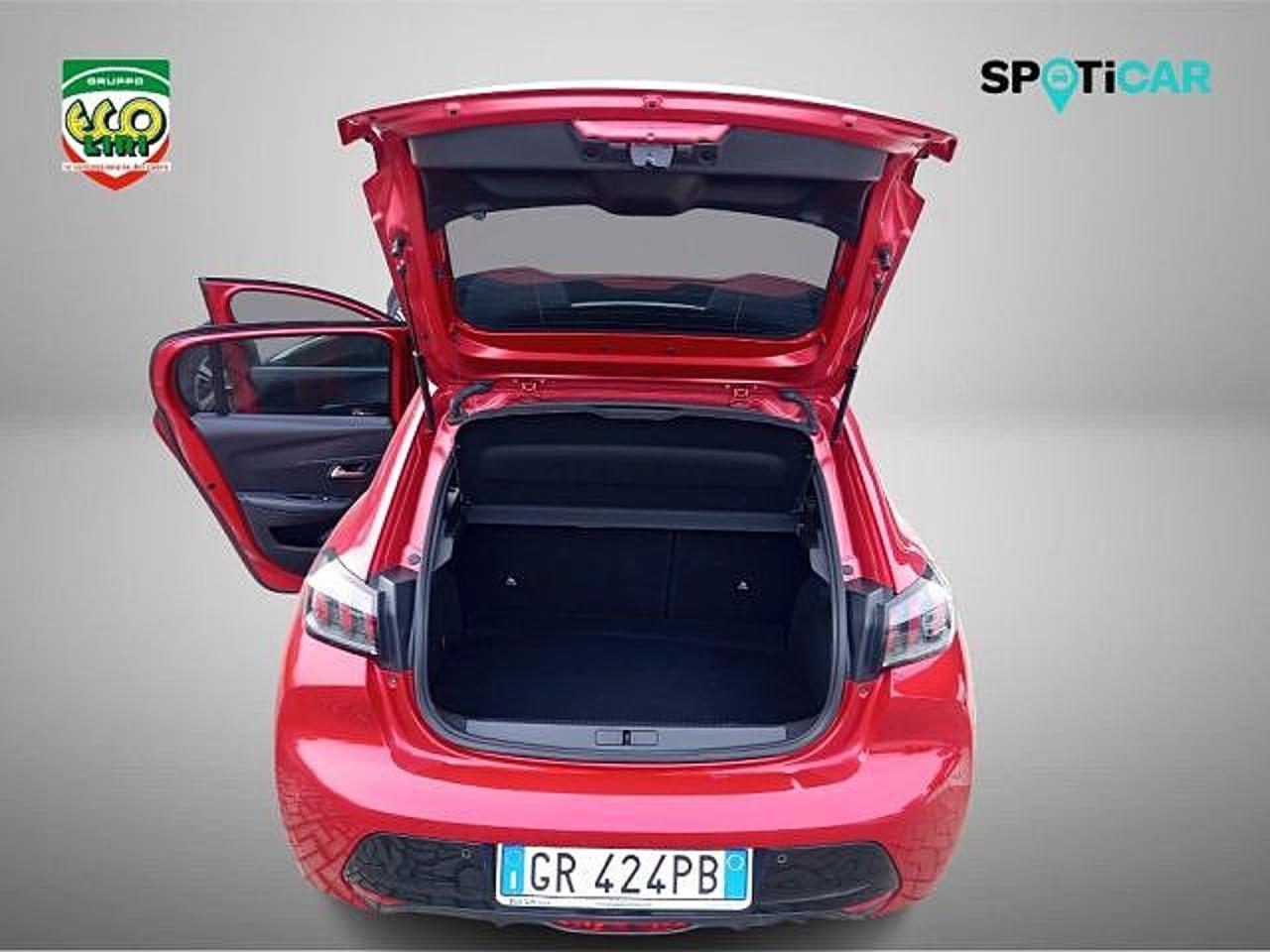 Peugeot Peugeot 208 usata 23