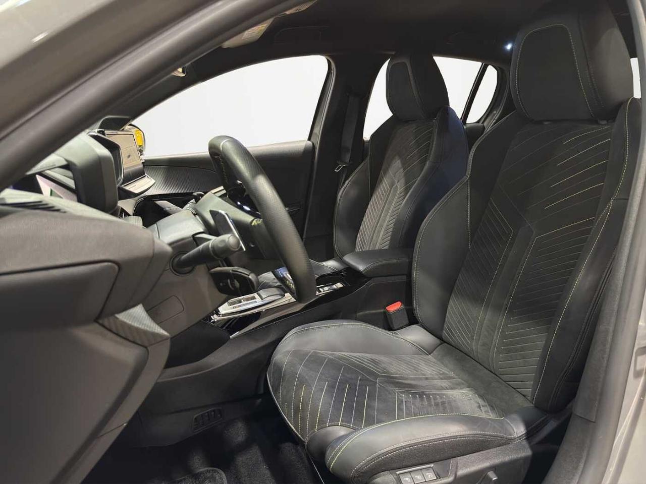 Peugeot Peugeot 208 usata, con Vetri Oscurati