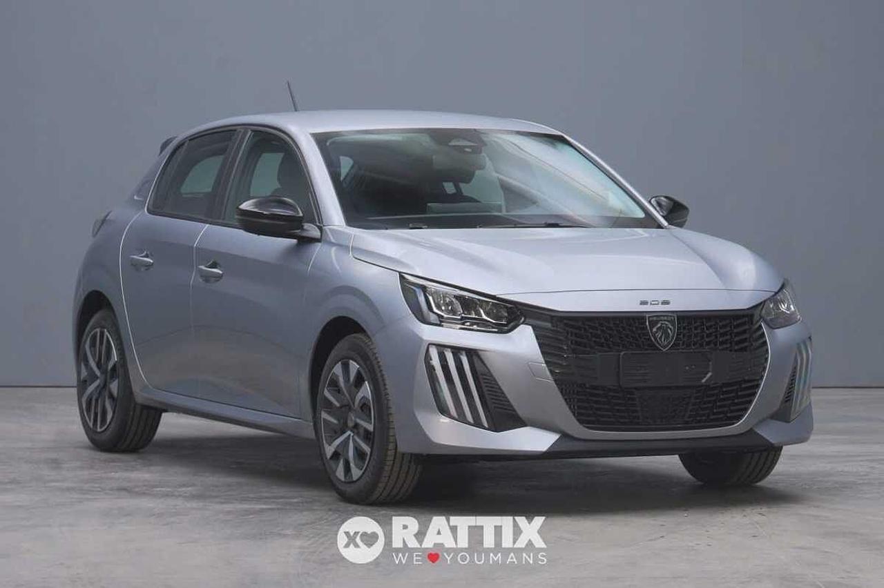 Peugeot Peugeot 208 208 1.2 hybrid 110CV Style e-dcs 6