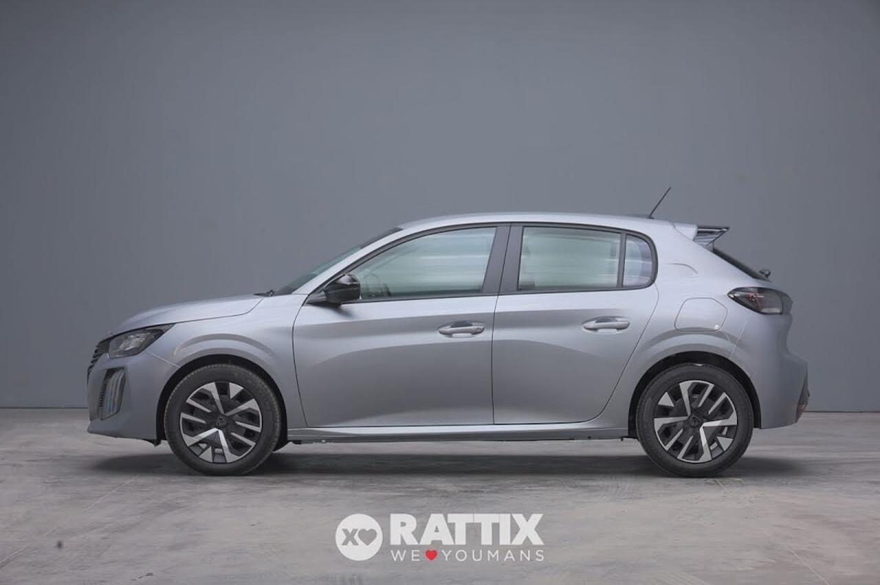 Peugeot Peugeot 208 usata 11