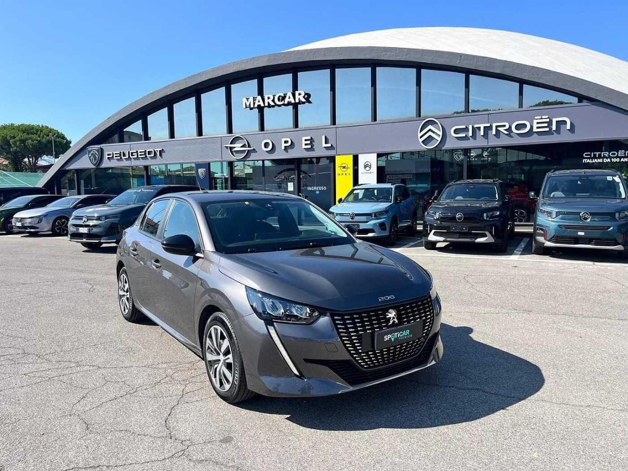 Peugeot 208