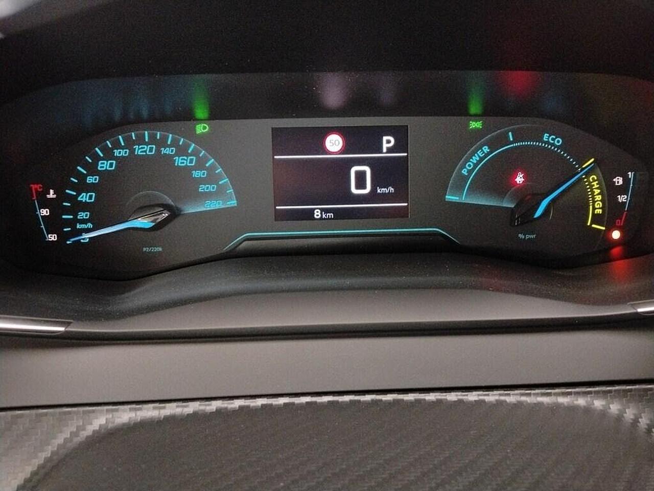 Peugeot Peugeot 208 usata 7