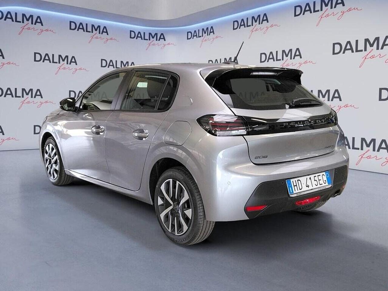 Peugeot Peugeot 208 usata 16