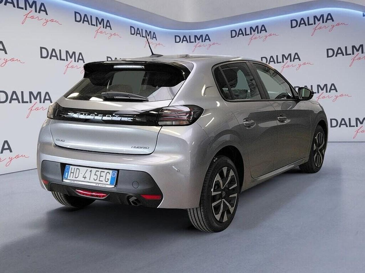 Peugeot Peugeot 208 usata 18