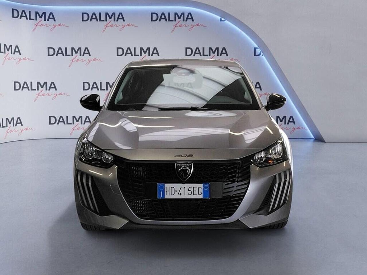 Peugeot Peugeot 208 usata 21