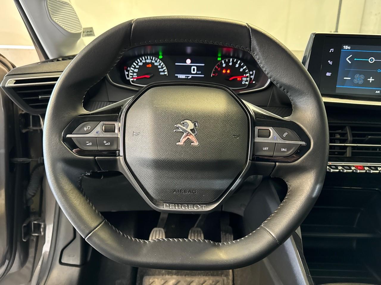 Peugeot Peugeot 208 usata, con Mirror Screen