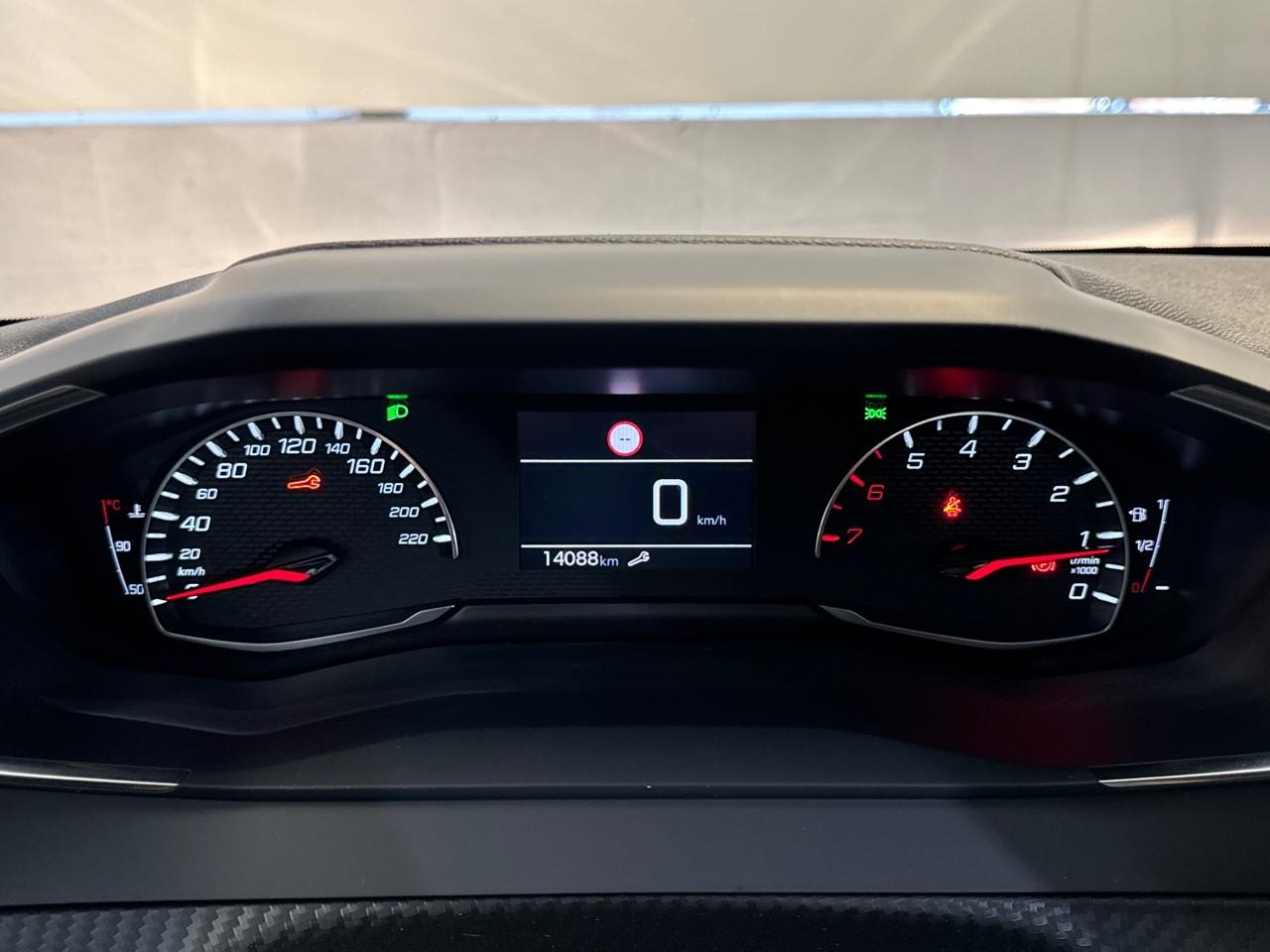 Peugeot Peugeot 208 usata 4