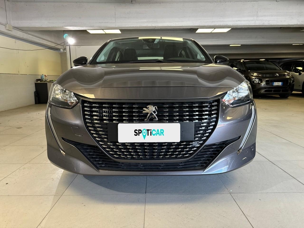 Peugeot Peugeot 208 usata 11