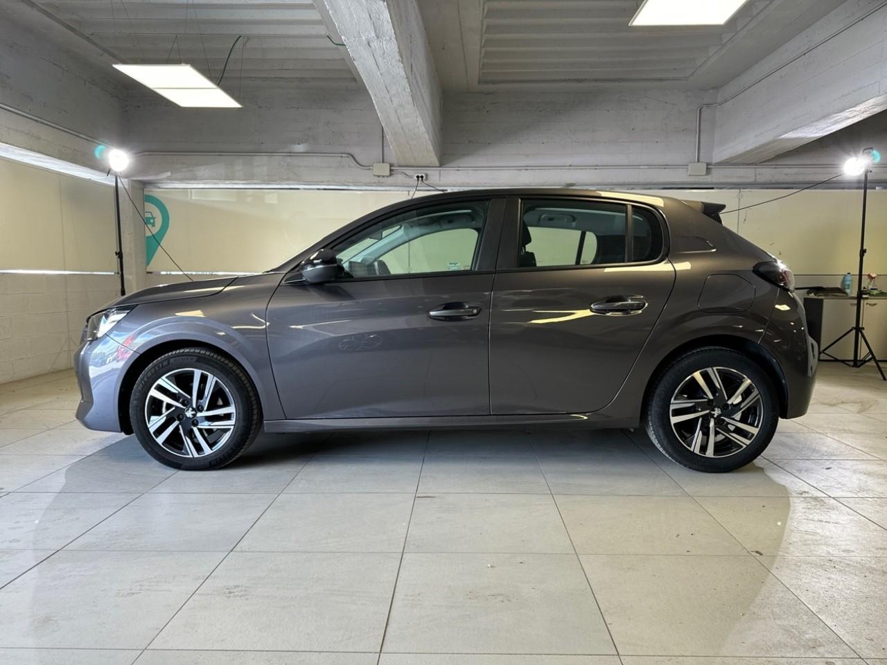 Peugeot Peugeot 208 usata 14