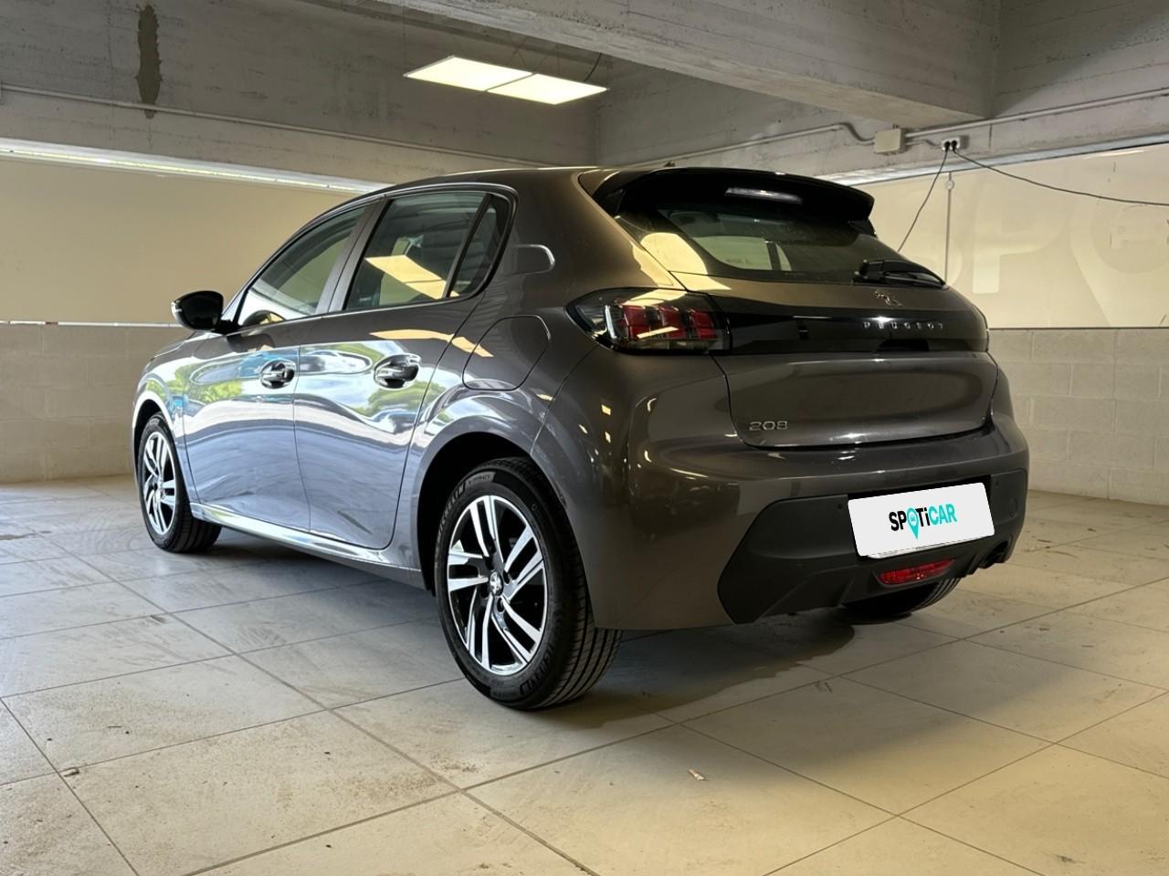 Peugeot Peugeot 208 usata 17