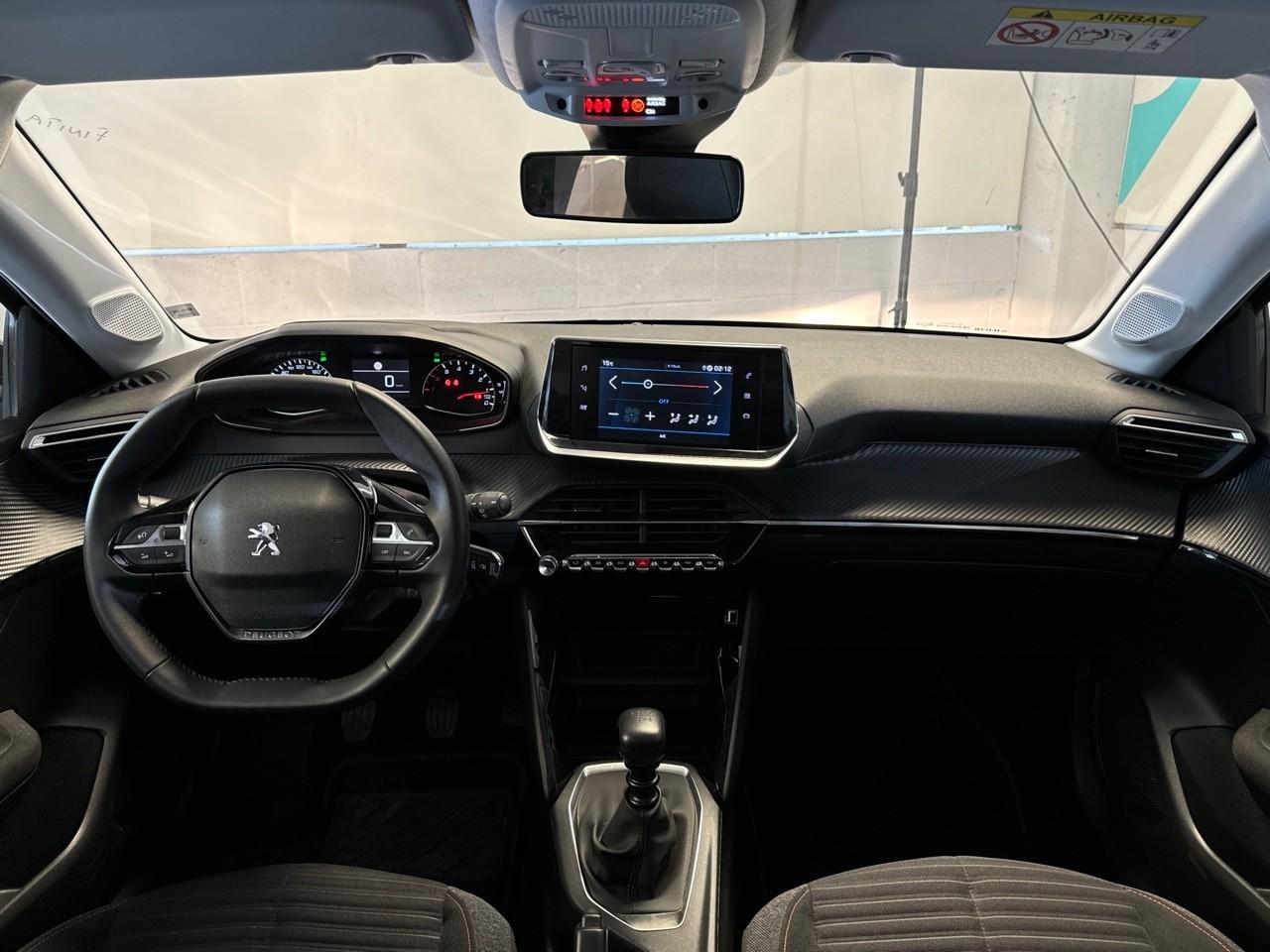 Peugeot Peugeot 208 usata 18