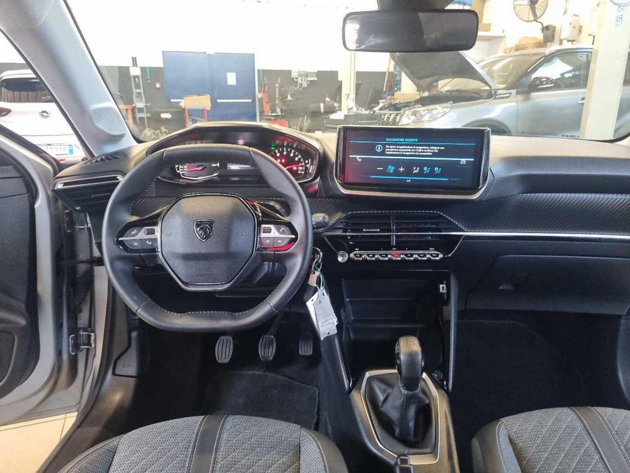 Peugeot Peugeot 208 usata 5