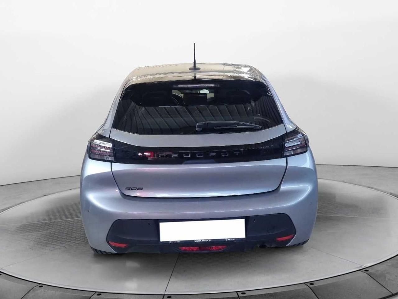 Peugeot Peugeot 208 usata 15