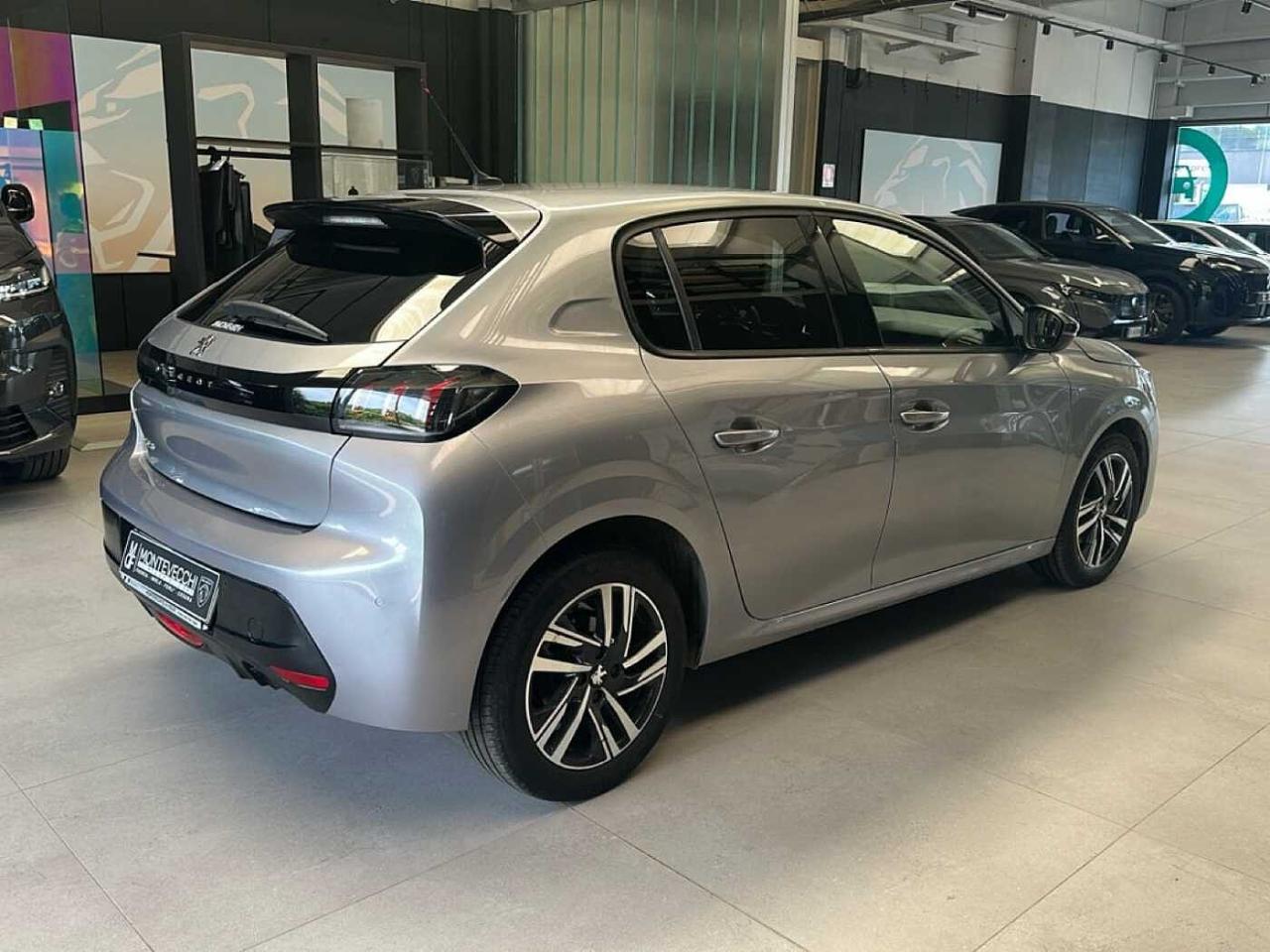 Peugeot Peugeot 208 usata 13