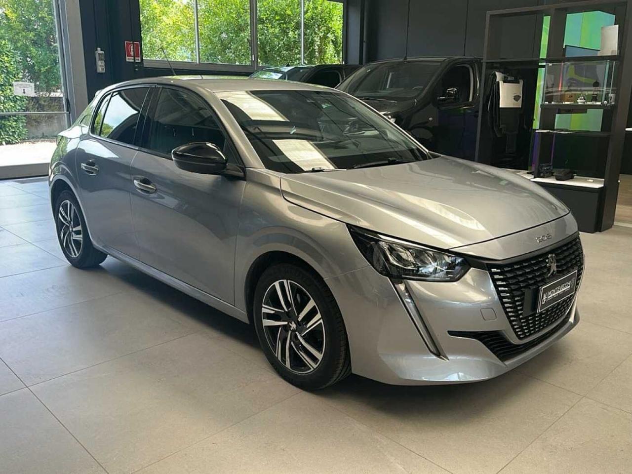 Peugeot Peugeot 208 usata 14