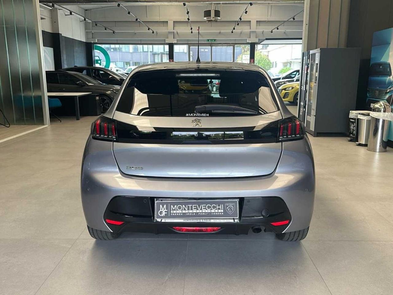 Peugeot Peugeot 208 usata 15