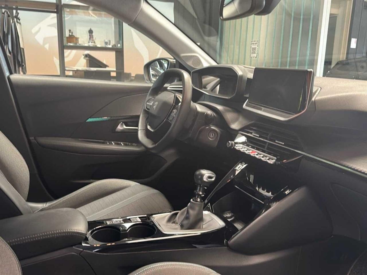 Peugeot Peugeot 208 usata 16