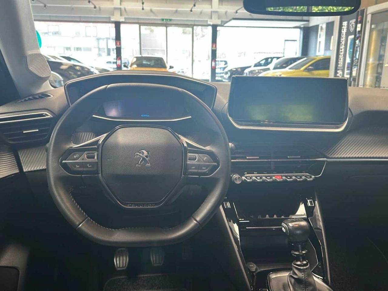 Peugeot Peugeot 208 usata 18