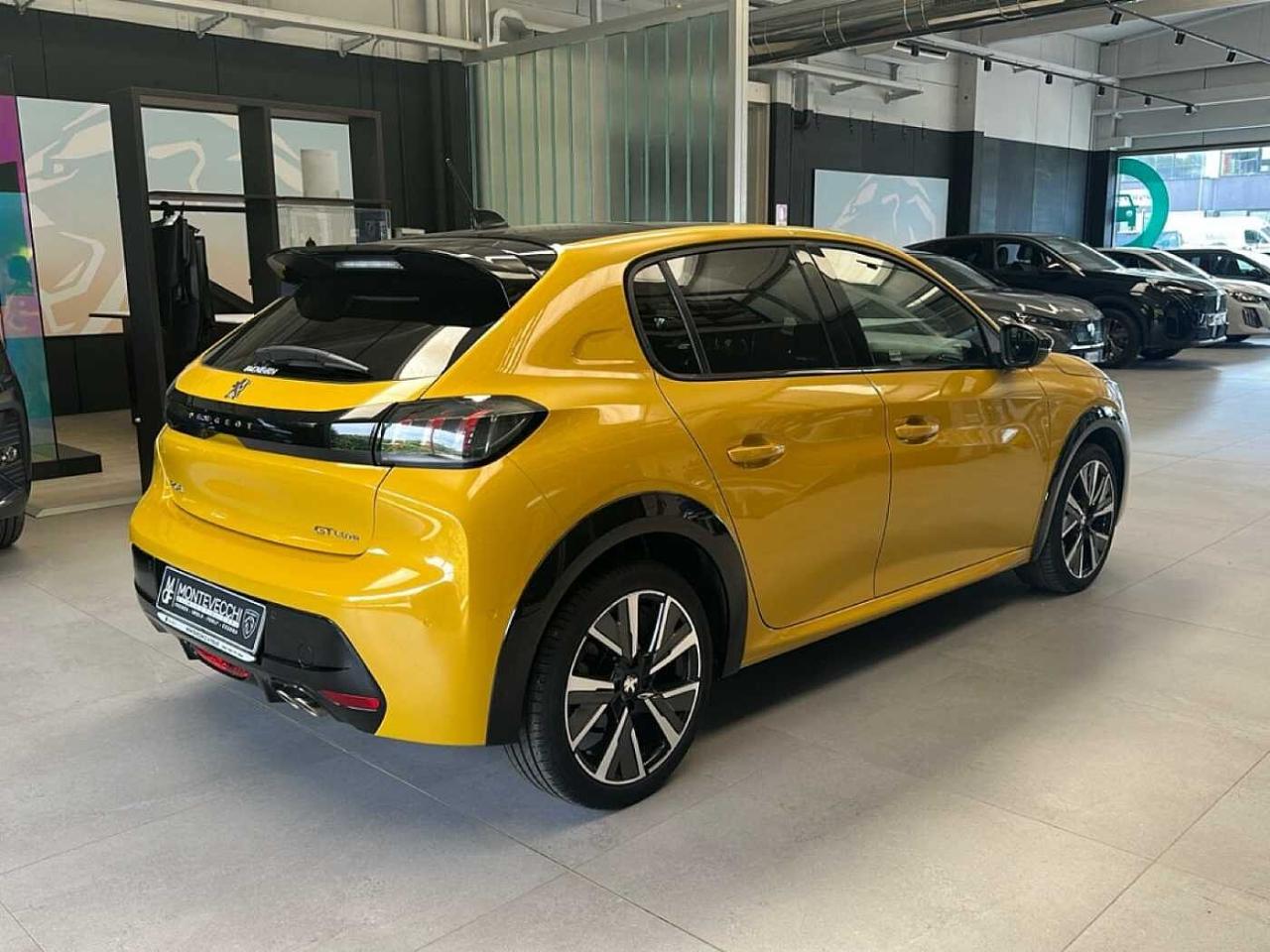 Peugeot Peugeot 208 usata 13