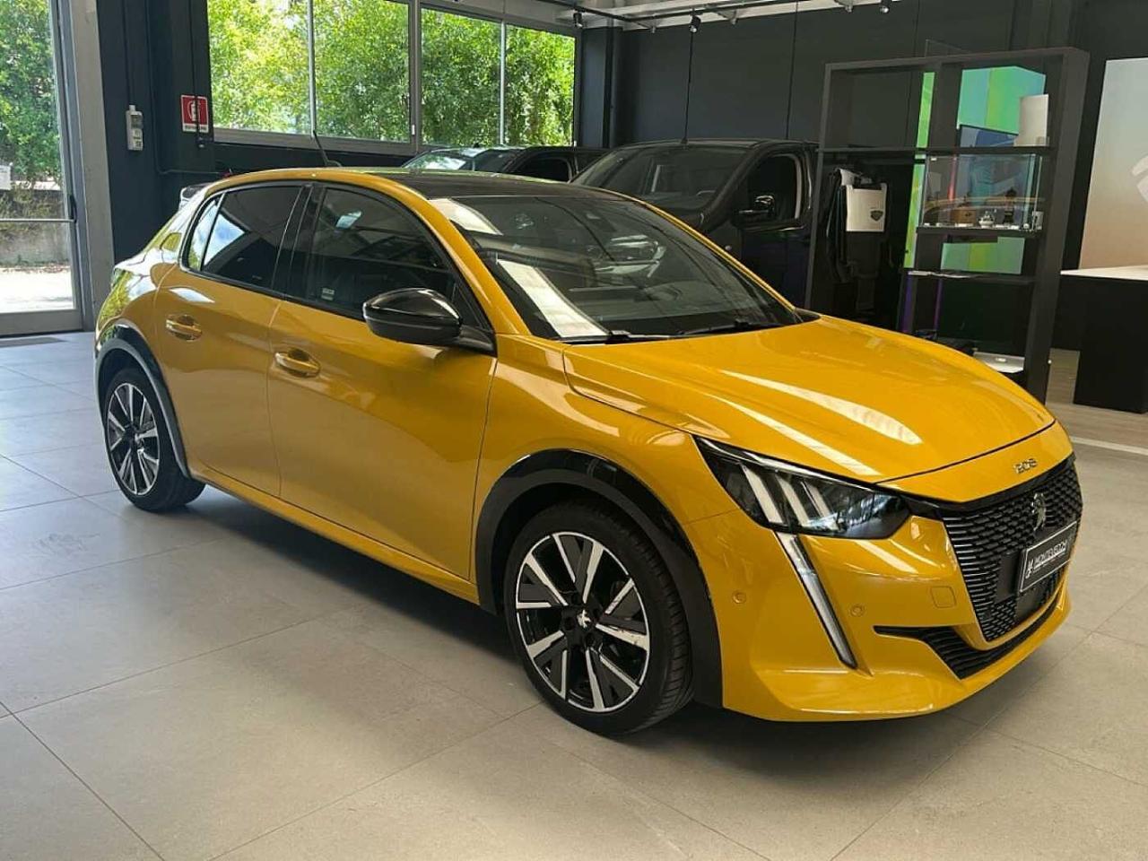Peugeot Peugeot 208 usata 14