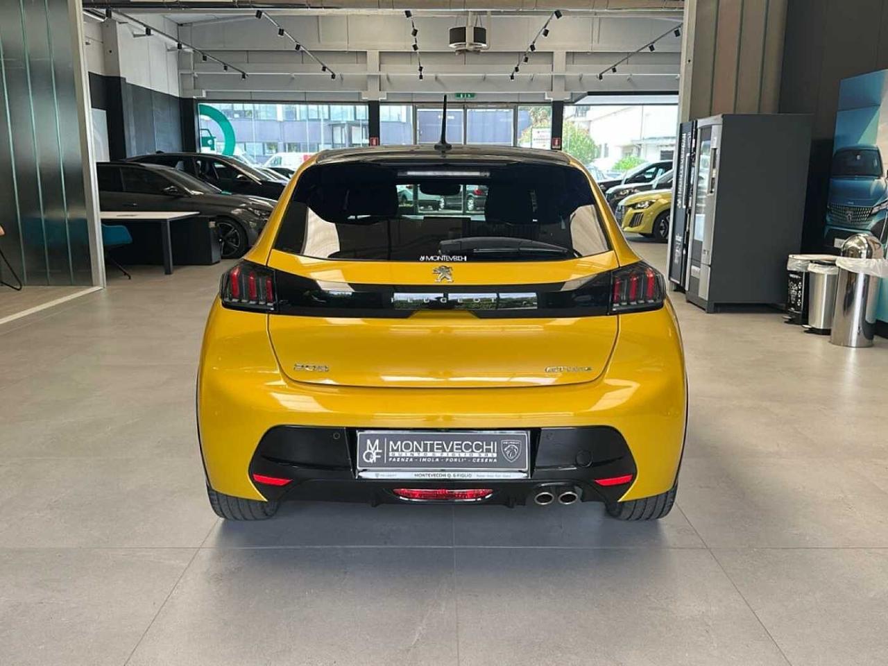 Peugeot Peugeot 208 usata 15