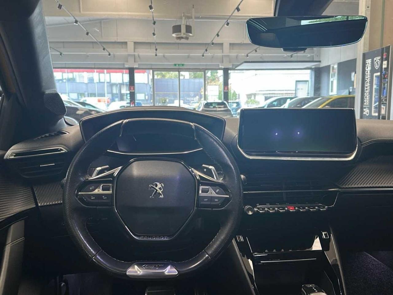 Peugeot Peugeot 208 usata 18