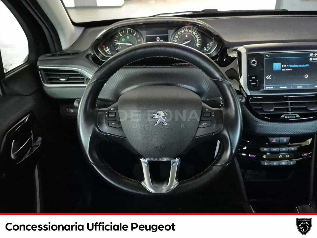 Peugeot Peugeot 208 usata 1