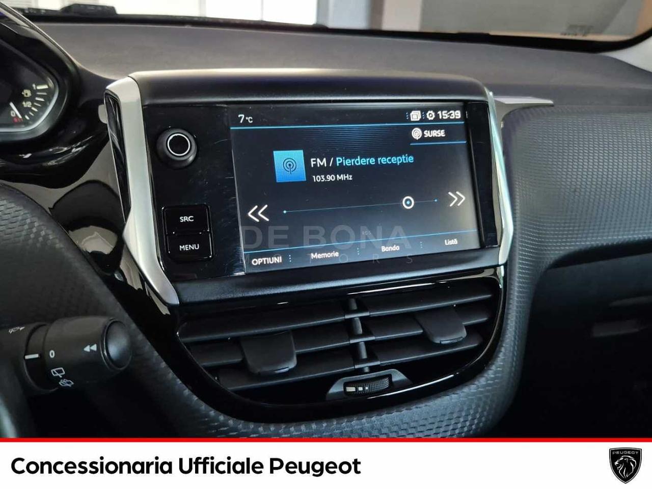 Peugeot Peugeot 208 usata 4