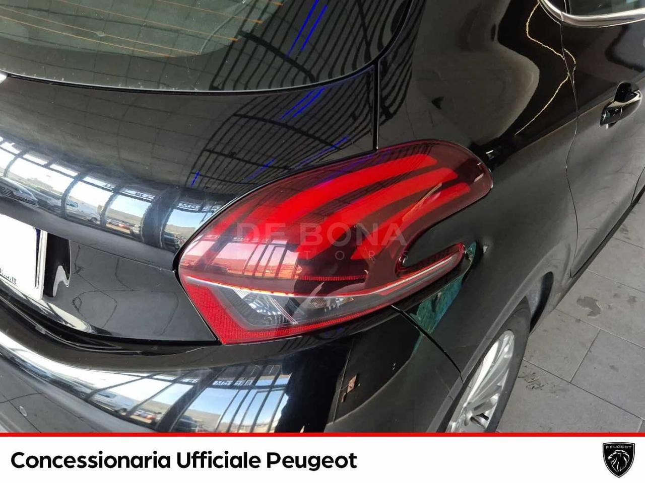 Peugeot Peugeot 208 usata 10