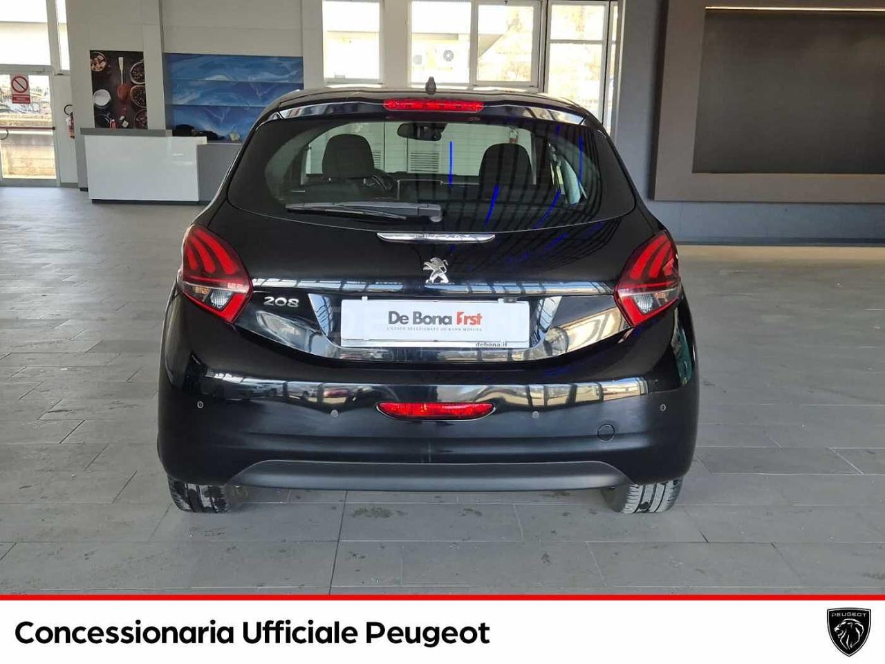 Peugeot Peugeot 208 usata 14