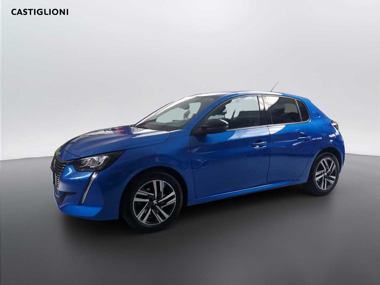 Peugeot 208 208 1.2 puretech Allure Pack s&s 100cv 