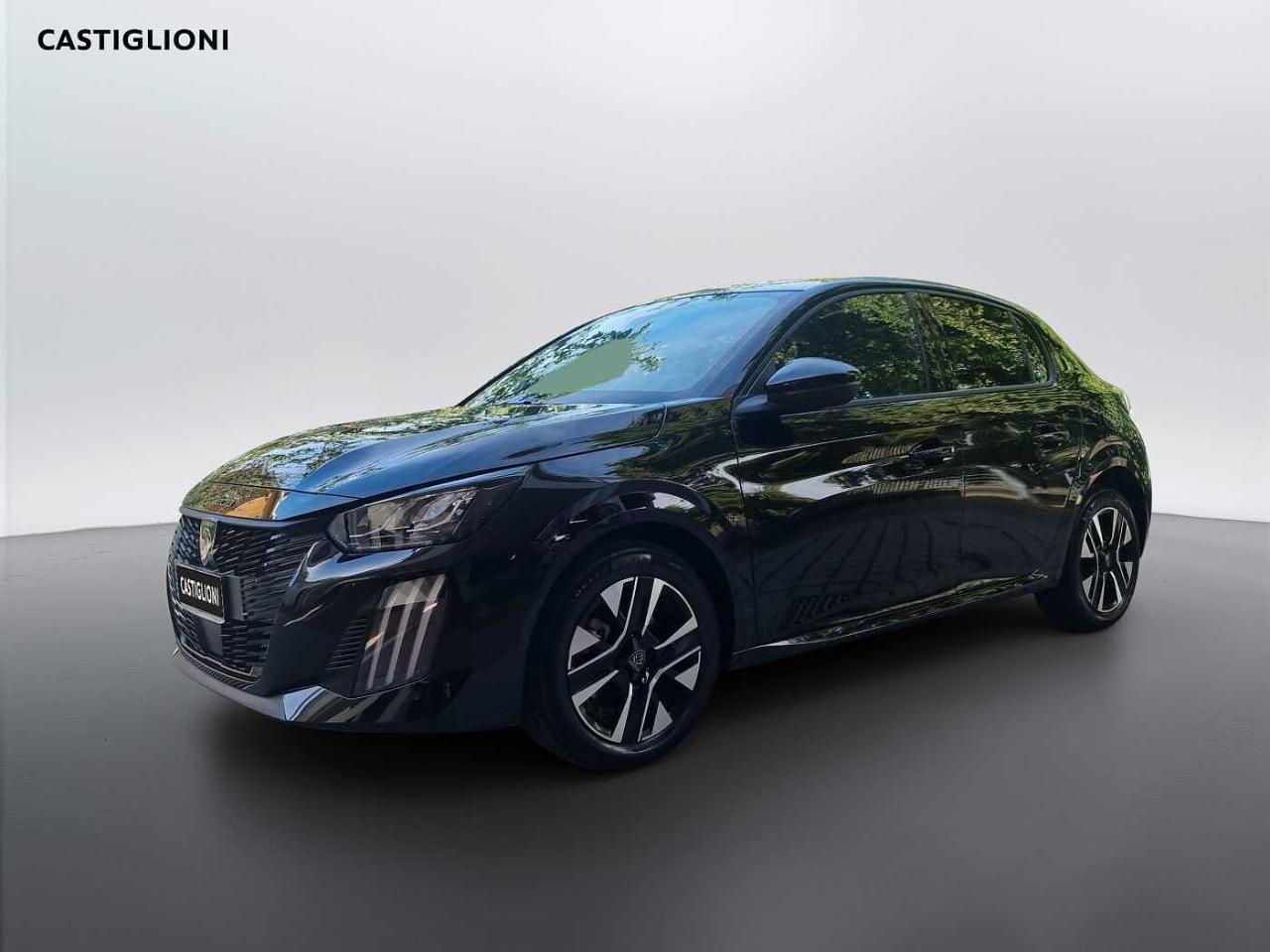 Peugeot 208 208 5P - ALLURE Hybrid 110 E-DCS6 