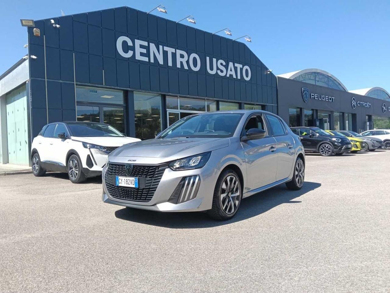 Peugeot 208