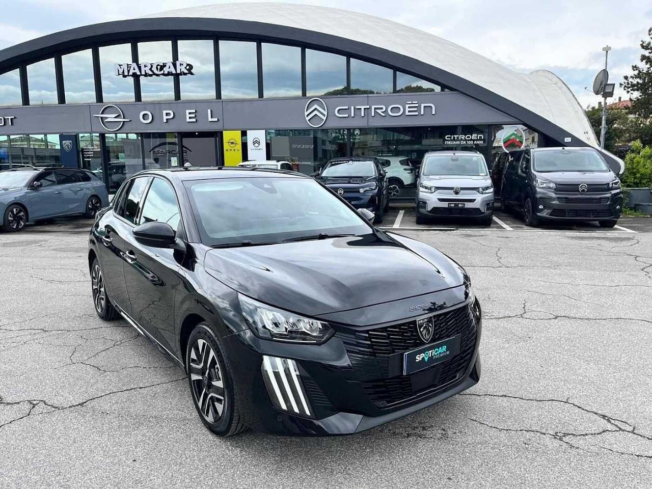 Peugeot 208 208 1.2 puretech Allure s&s 100cv 