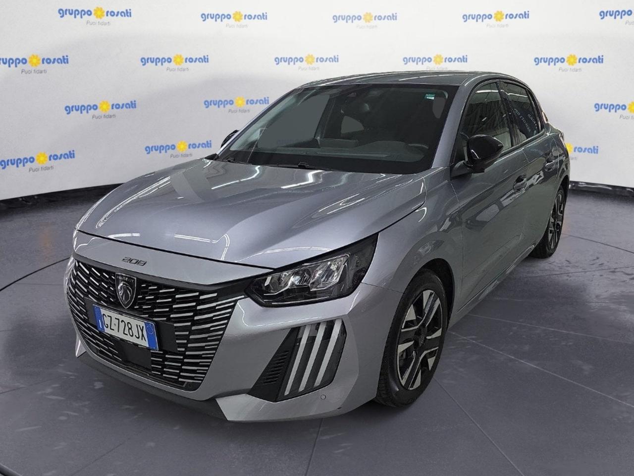 Peugeot 208 208 II 2023 1.2 puretech Active s and s 100cv 