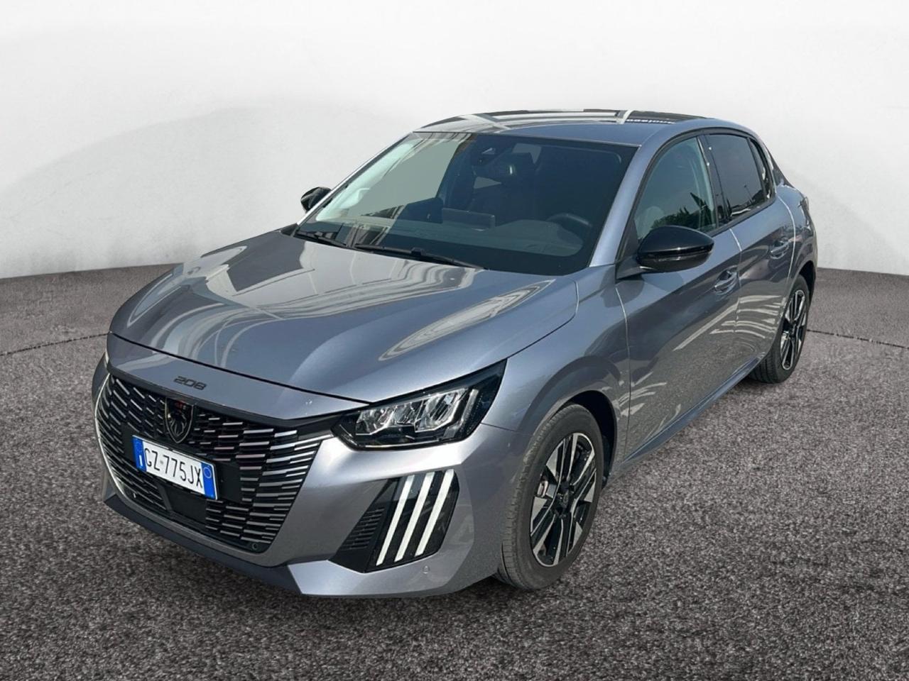 Peugeot 208 208 II 2023 1.2 puretech Allure s and s 100cv 